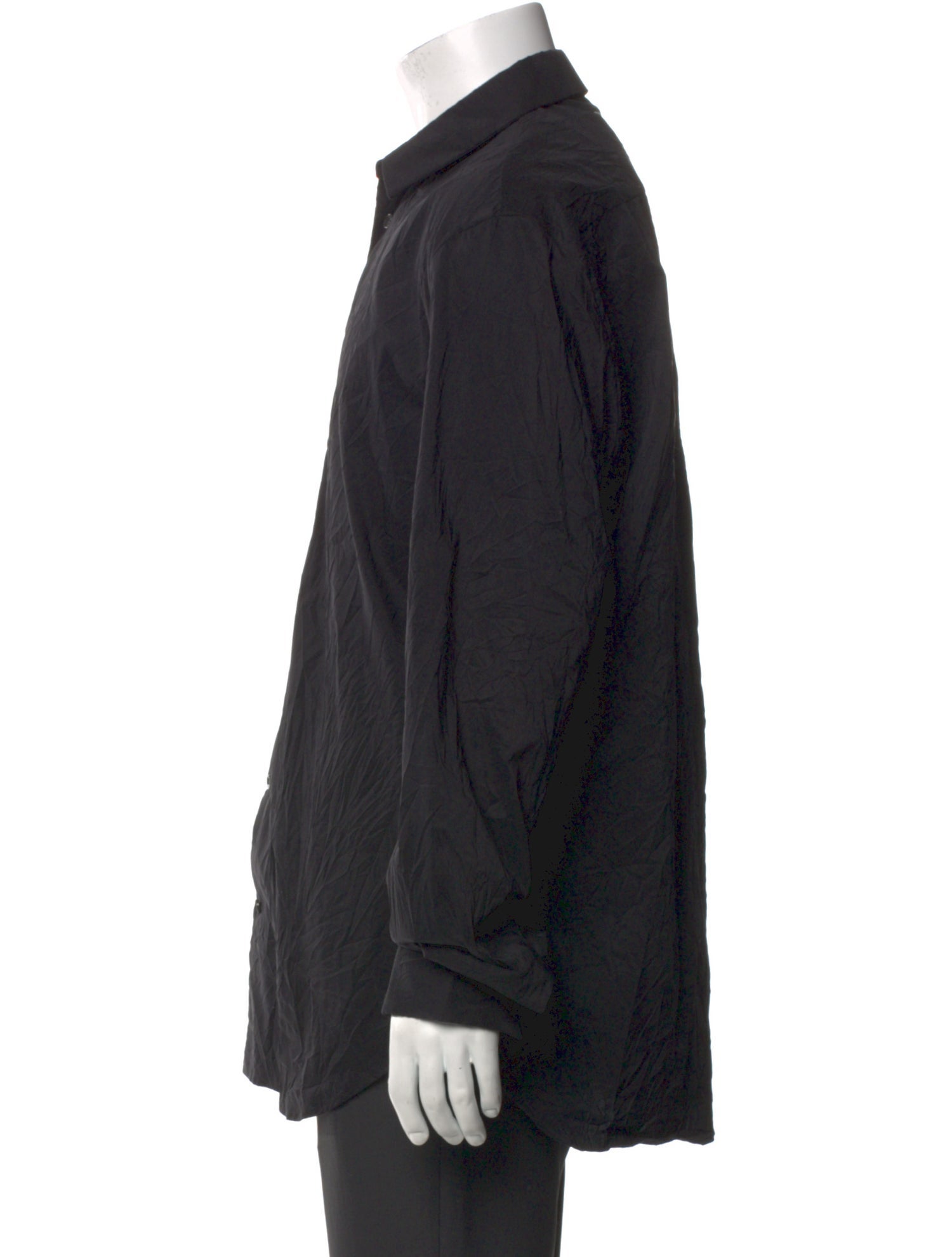 Maison Margiela 2016 Long Sleeve Dress Shirt