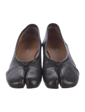 Maison Margiela Leather Pumps
