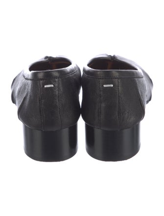 Maison Margiela Leather Pumps