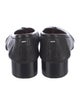 Maison Margiela Leather Pumps