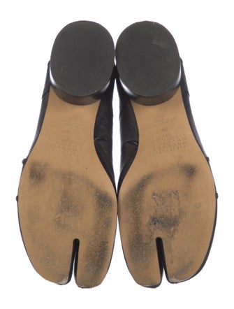 Maison Margiela Leather Pumps