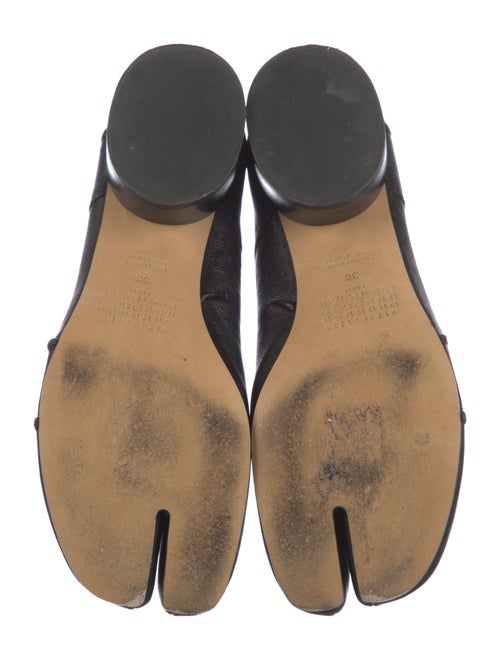 Maison Margiela Leather Pumps
