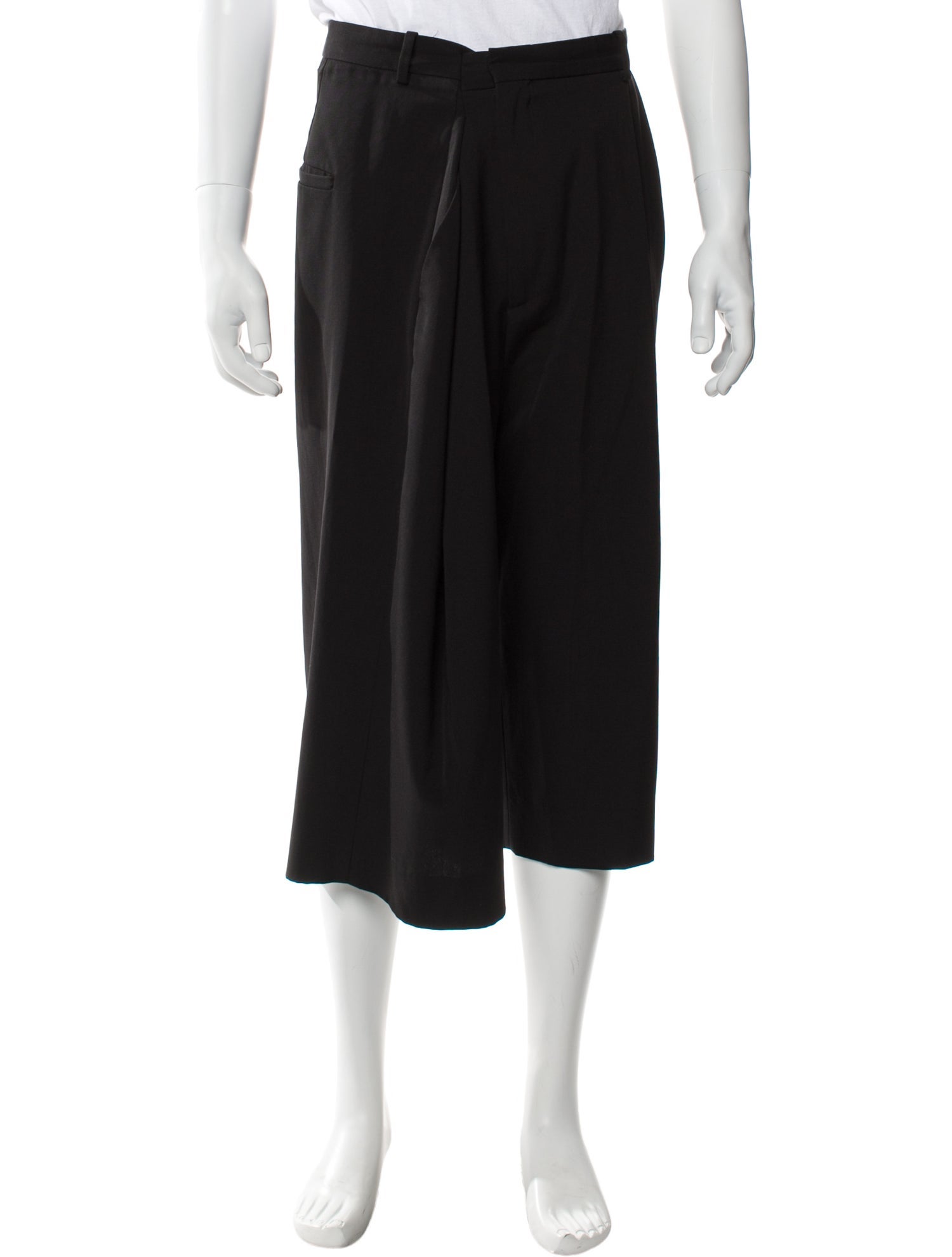 Maison Margiela 2019 Wide Leg Pants