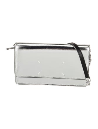 Maison Margiela Leather Crossbody Bag