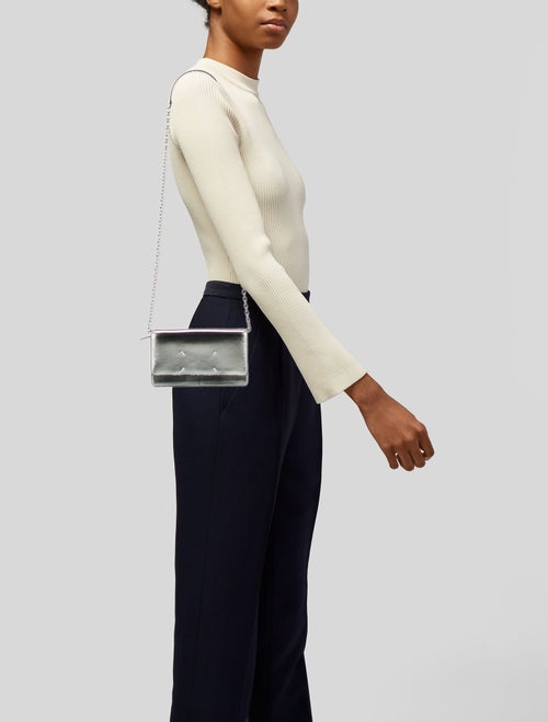 Maison Margiela Leather Crossbody Bag