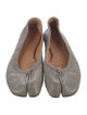 Maison Margiela Leather Ballet Flats