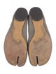 Maison Margiela Leather Ballet Flats