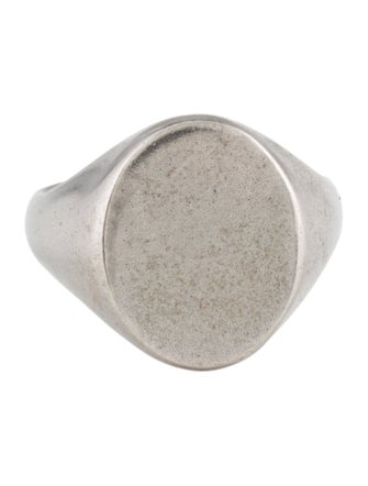 Maison Margiela Signet Ring