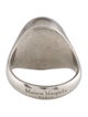 Maison Margiela Signet Ring