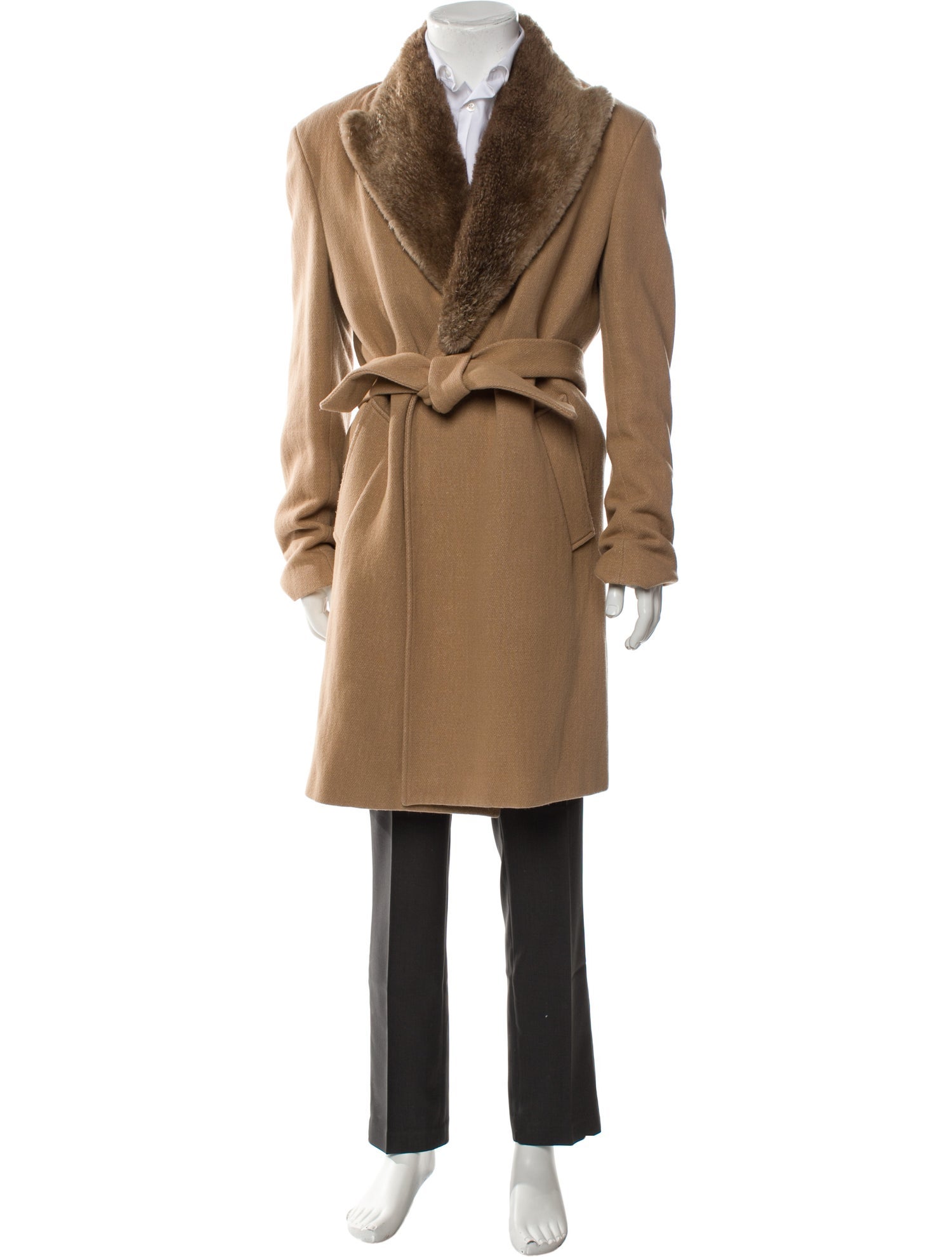 Maison Martin Margiela Vintage 2010 Overcoat