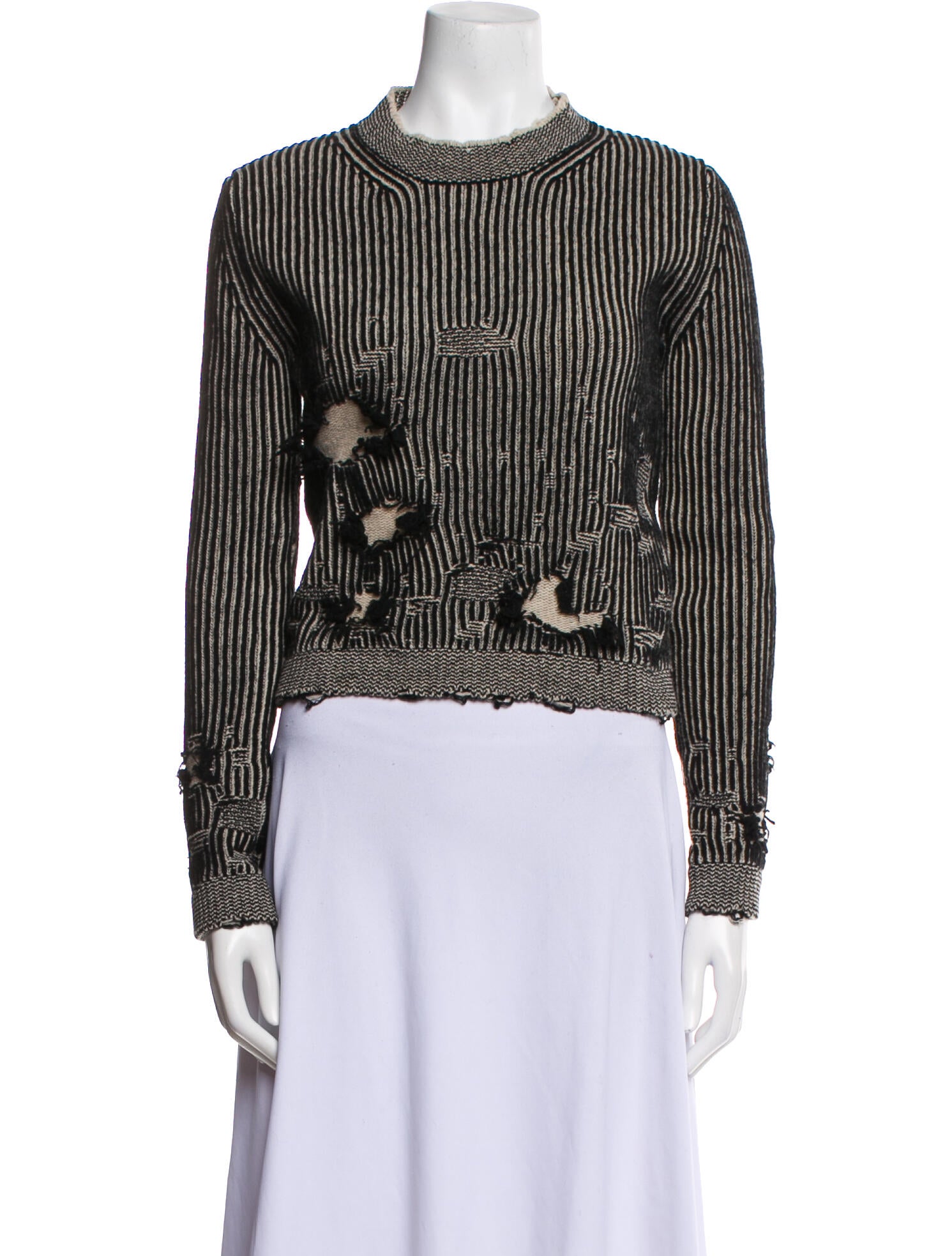 MM6 Maison Margiela 2024 Wool Sweater