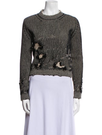 MM6 Maison Margiela 2024 Wool Sweater