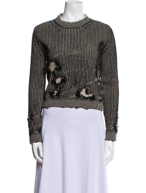 MM6 Maison Margiela 2024 Wool Sweater