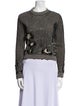 MM6 Maison Margiela 2024 Wool Sweater