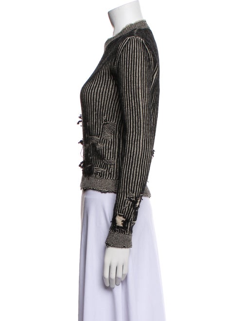 MM6 Maison Margiela 2024 Wool Sweater