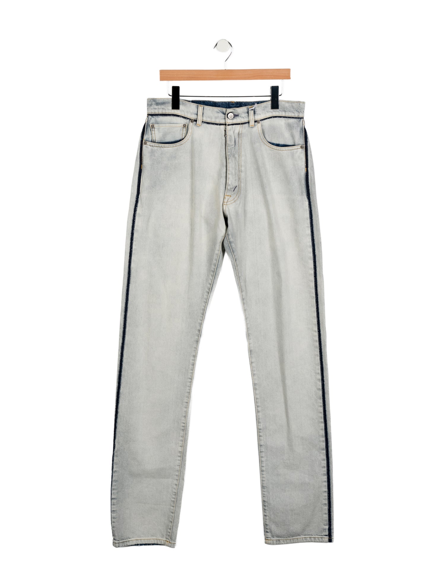 Maison Margiela 2024 Slim Fit Jeans w/ Tags