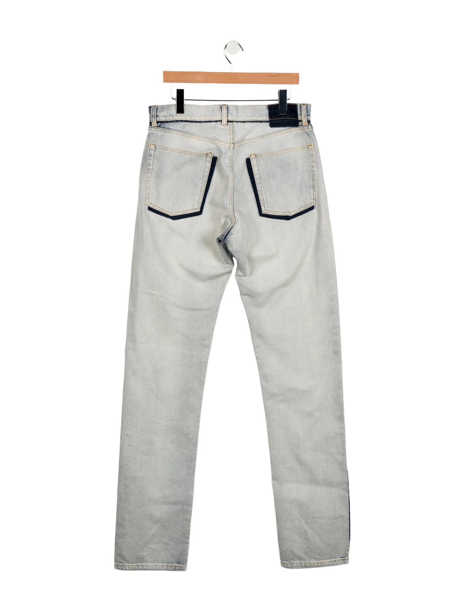 Maison Margiela 2024 Slim Fit Jeans w/ Tags