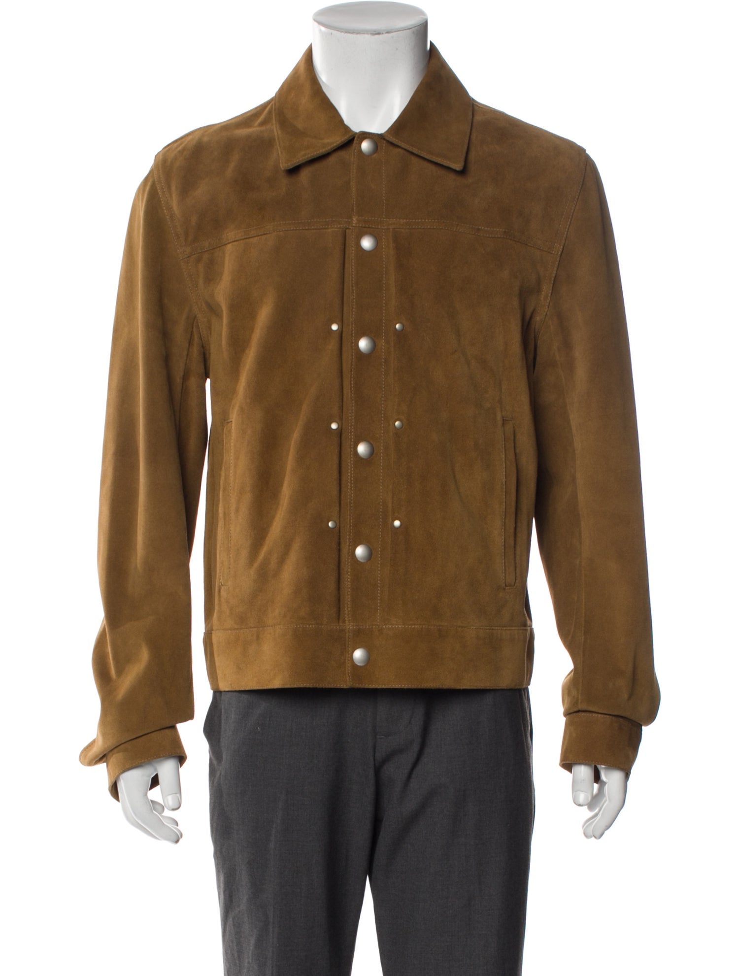 Maison Margiela 2016 Calfskin Jacket