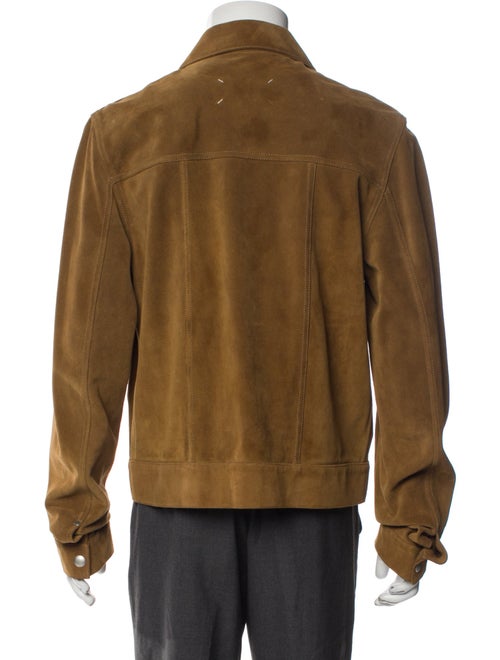 Maison Margiela 2016 Calfskin Jacket