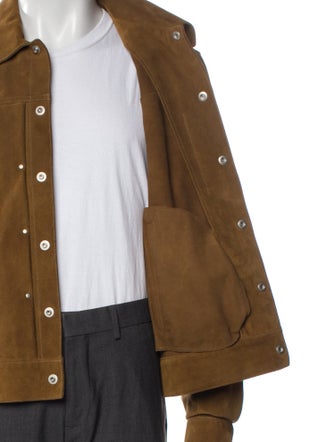 Maison Margiela 2016 Calfskin Jacket