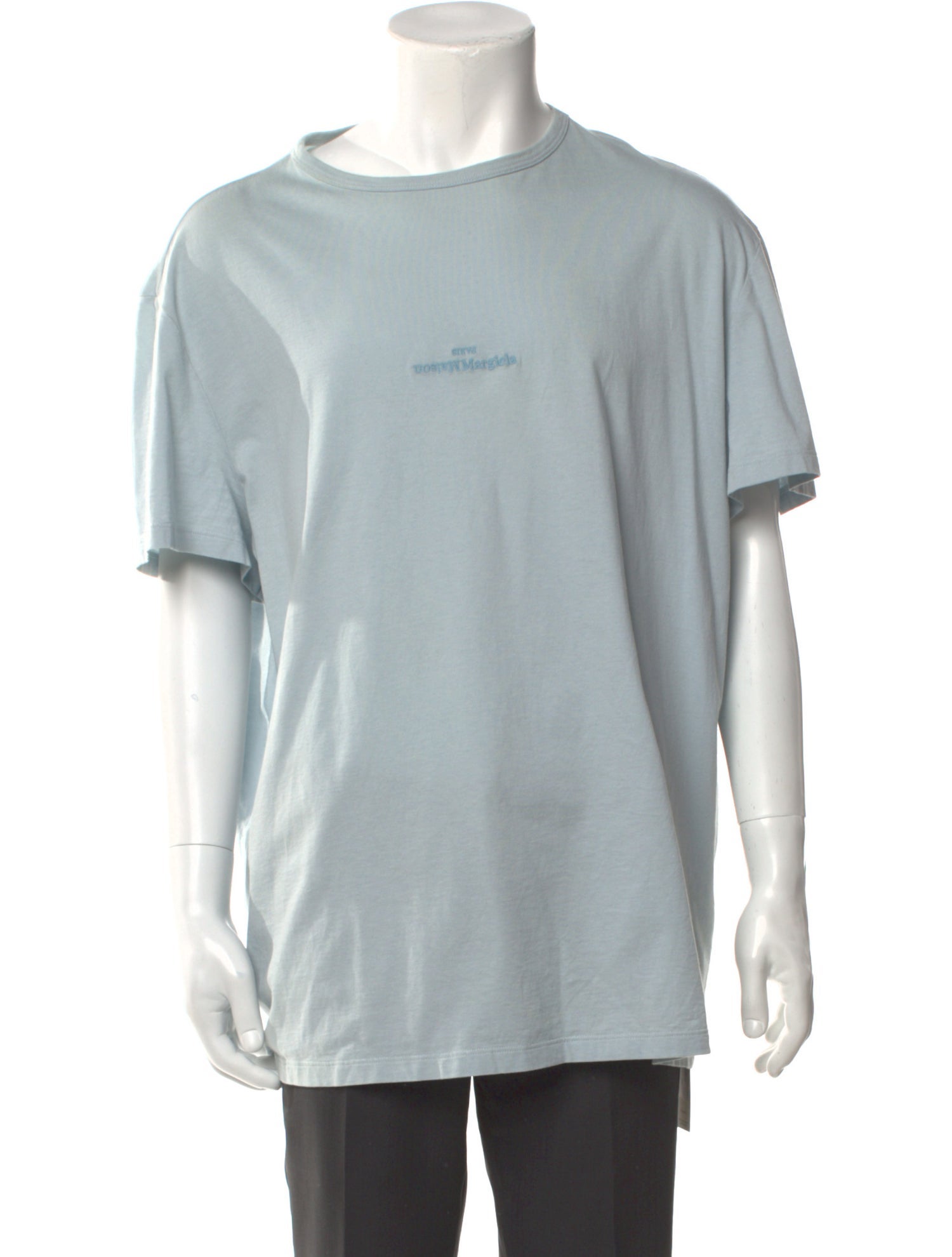 Maison Margiela 2022 Graphic Print T-Shirt