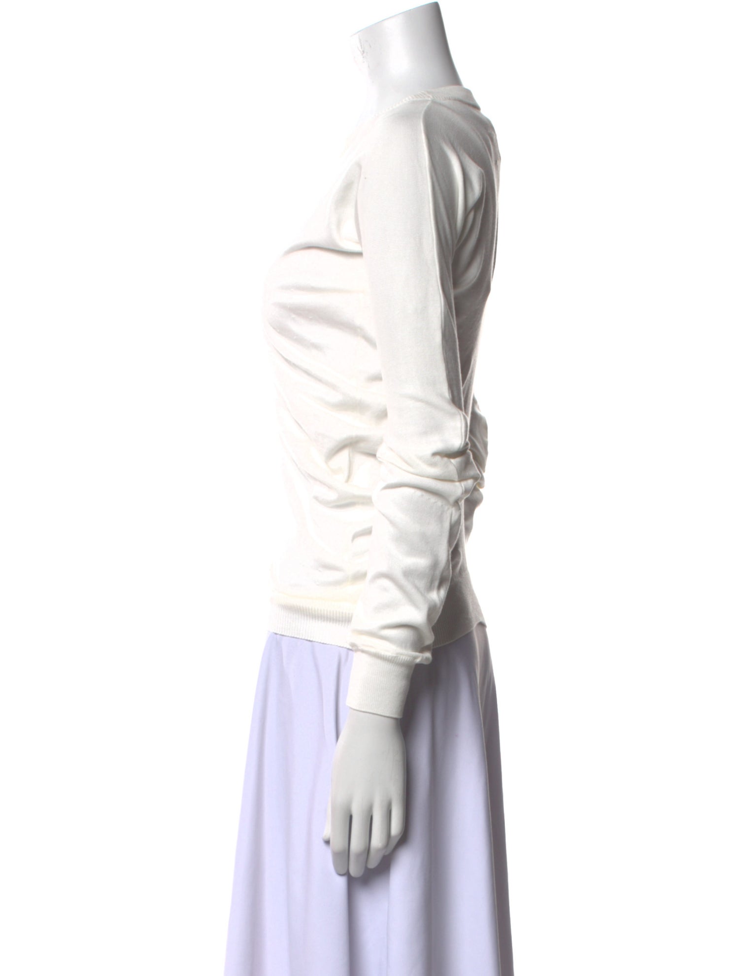 Maison Margiela 2021 Crew Neck Sweatshirt w/ Tags