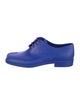 Maison Margiela Rubber Derby Shoes
