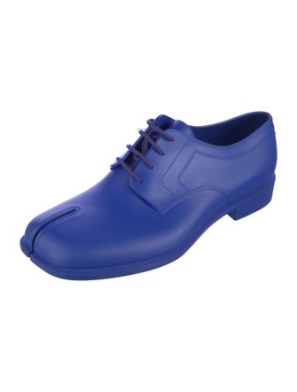Maison Margiela Rubber Derby Shoes