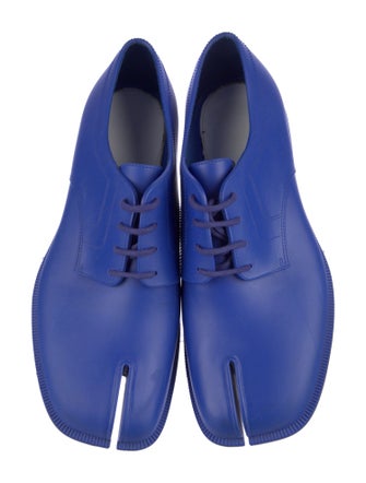 Maison Margiela Rubber Derby Shoes