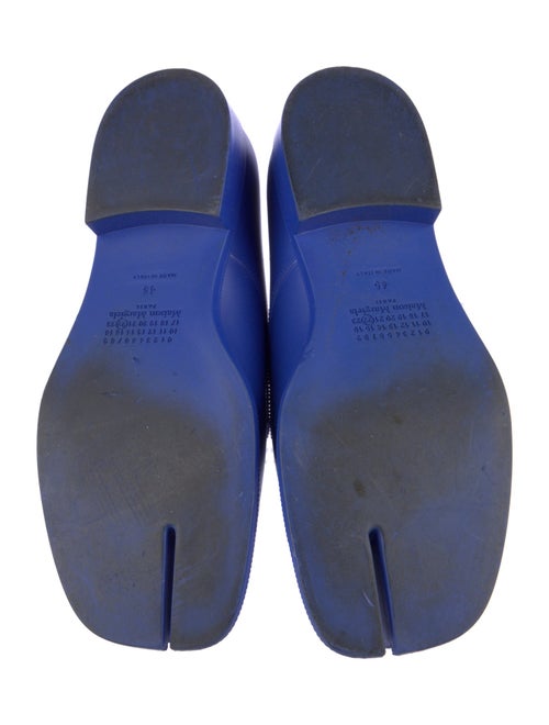 Maison Margiela Rubber Derby Shoes