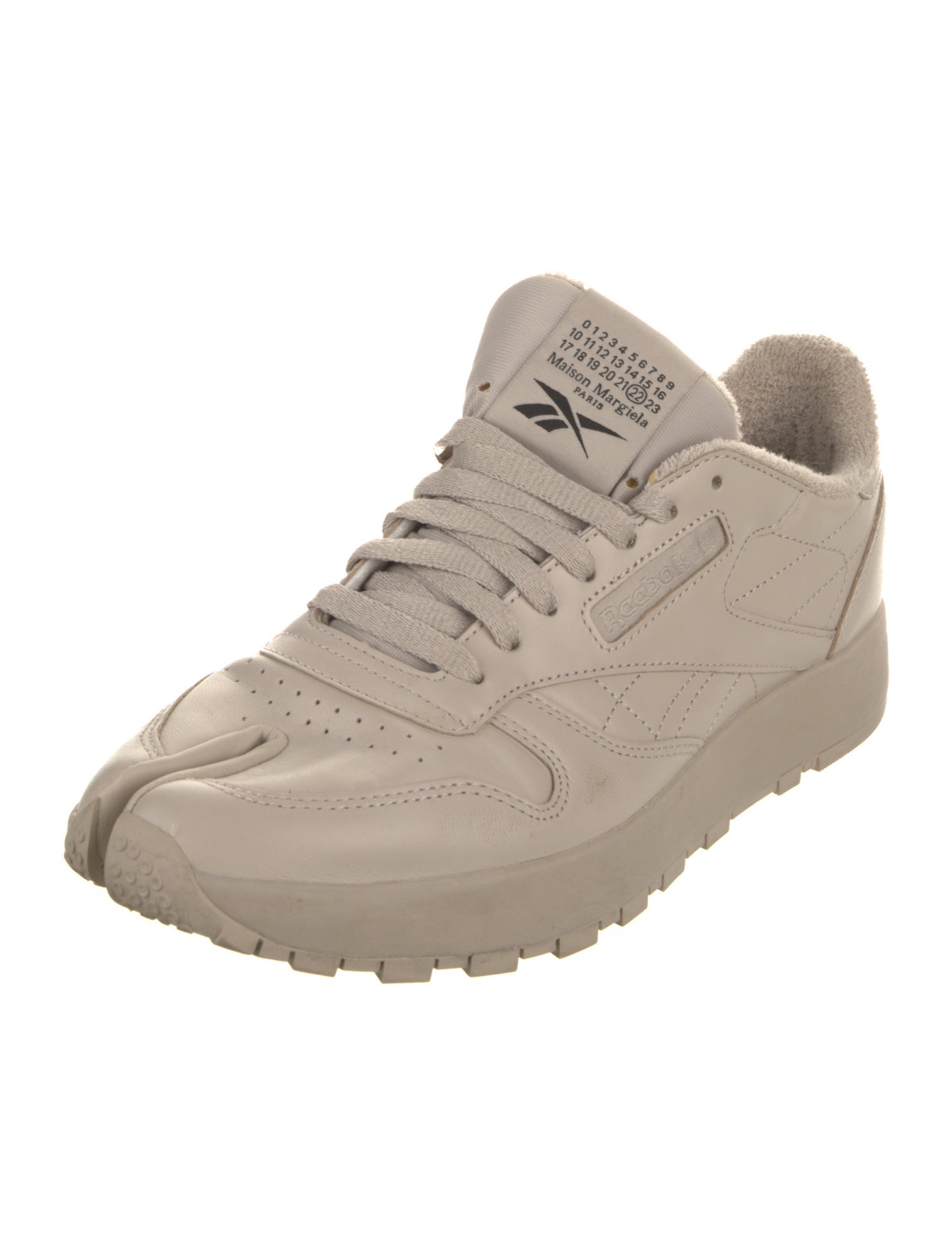 Maison Margiela x Reebok Leather Sneakers