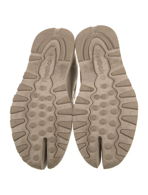 Maison Margiela x Reebok Leather Sneakers