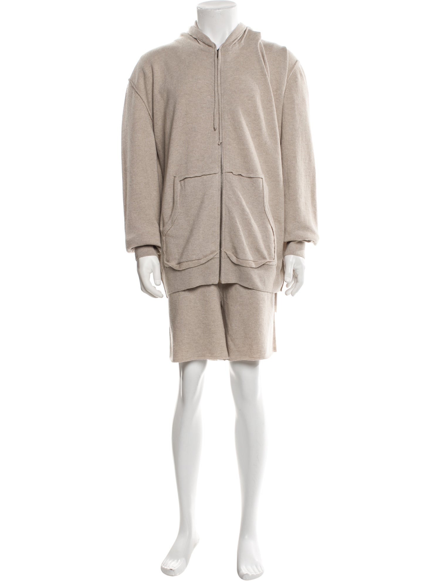 Maison Margiela 2025 Wool Lounge Set w/ Tags