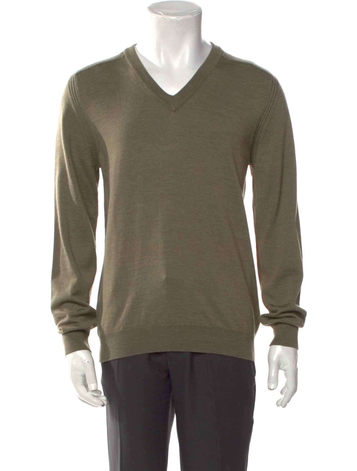 Maison Margiela 2012 Wool Pullover