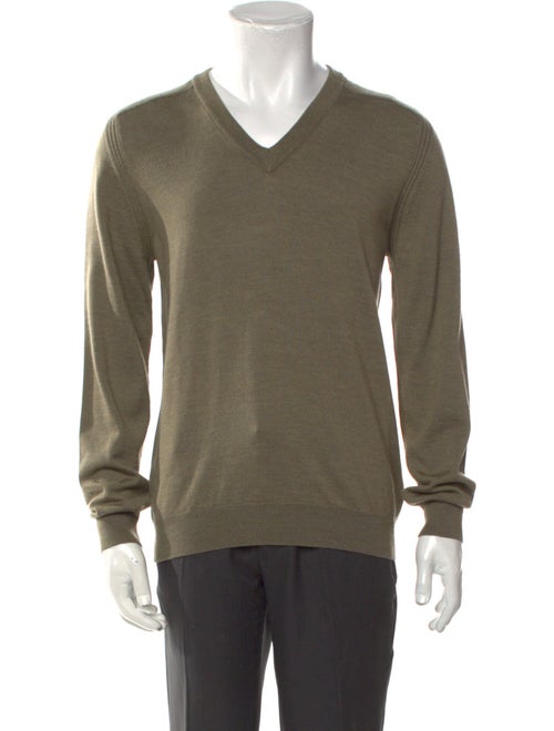 Maison Margiela 2012 Wool Pullover