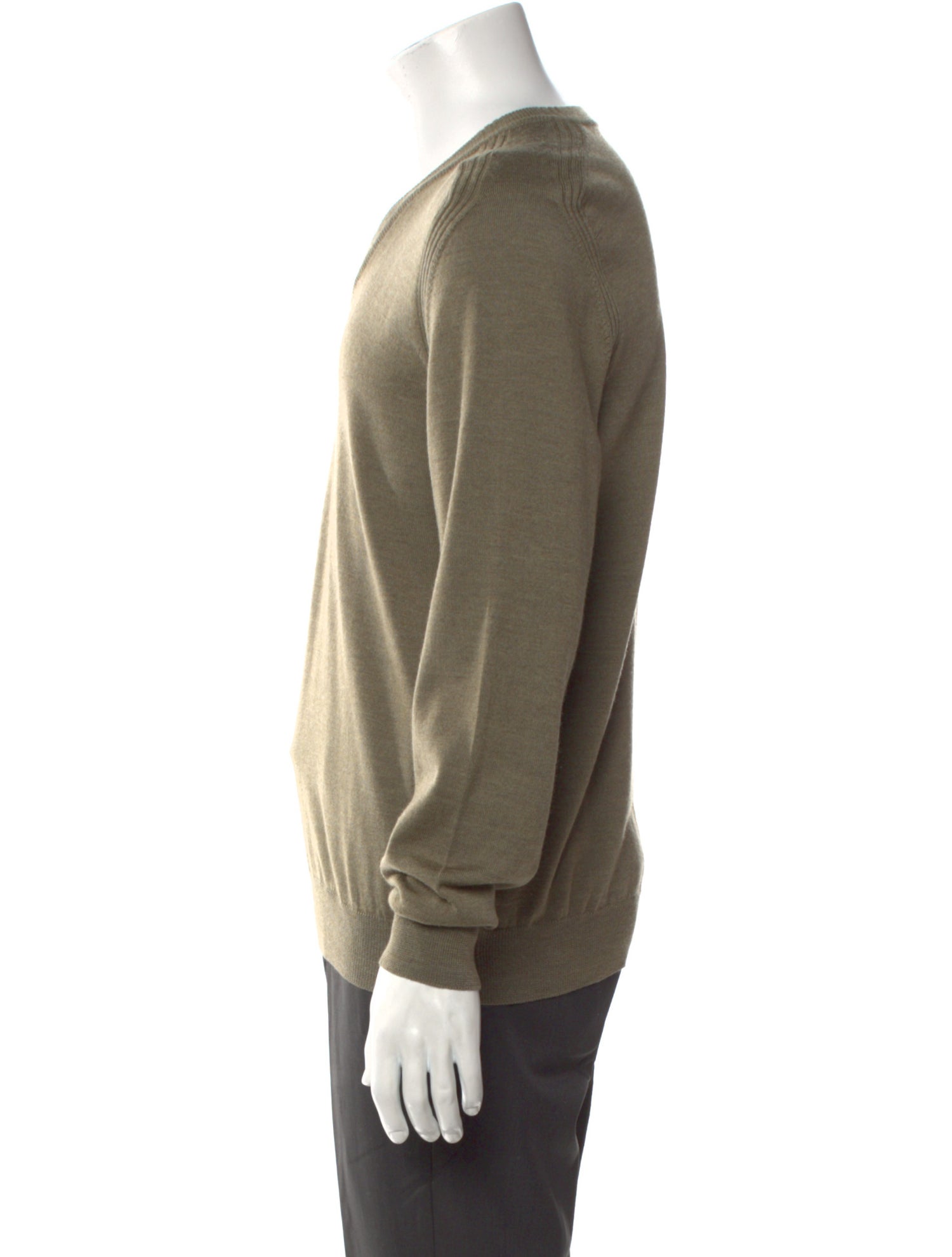 Maison Margiela 2012 Wool Pullover