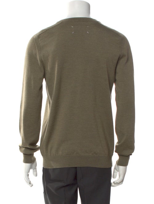 Maison Margiela 2012 Wool Pullover