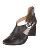 Maison Margiela Leather Slingback Pumps
