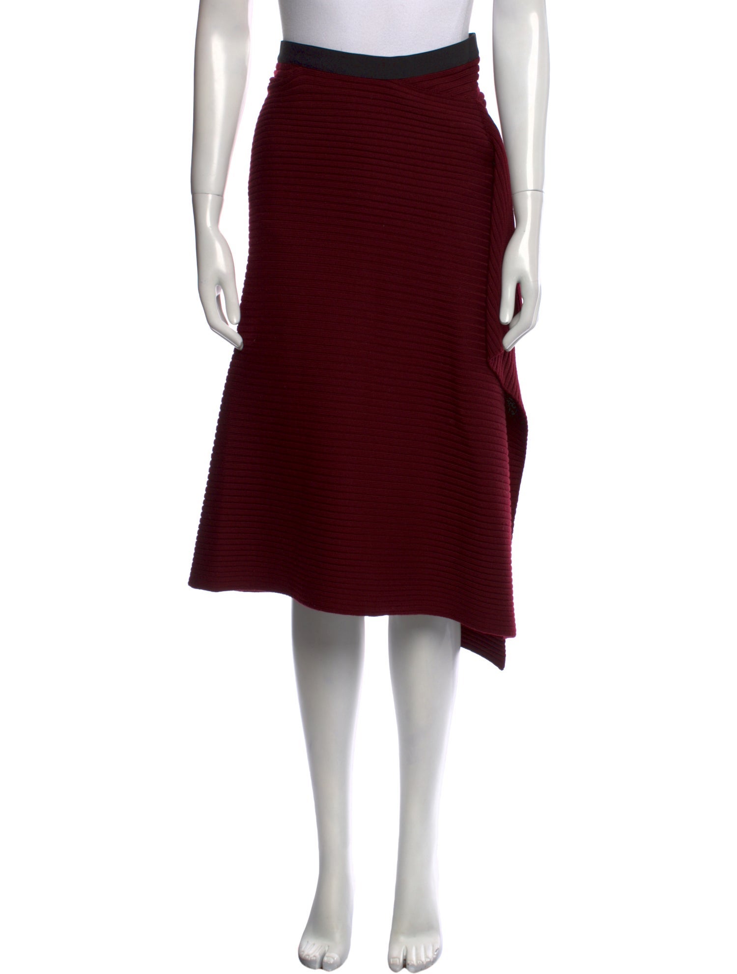 Maison Margiela 2015 Knee-Length Skirt