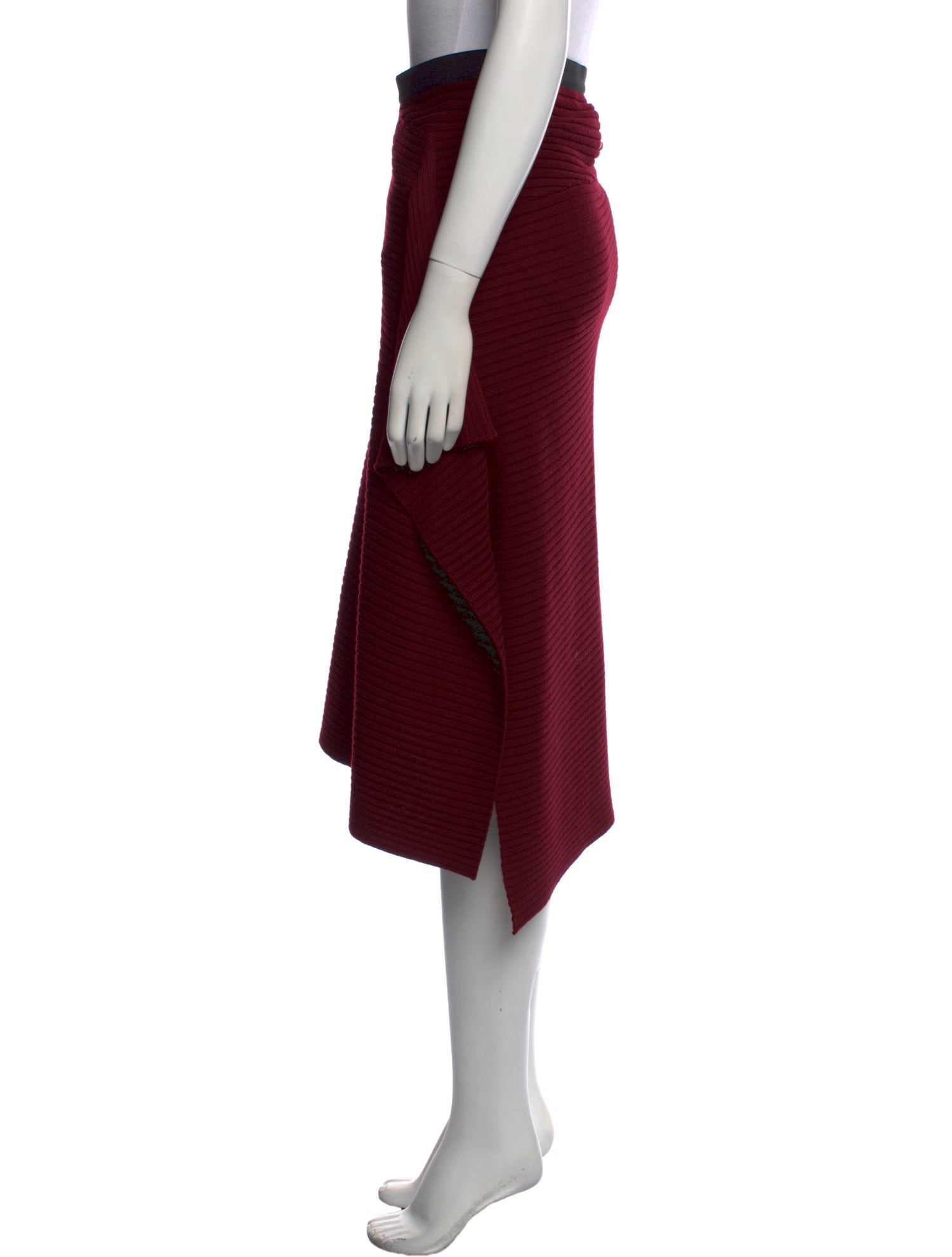 Maison Margiela 2015 Knee-Length Skirt