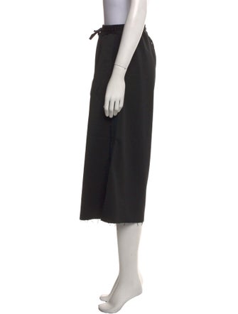 Maison Margiela 2017 Knee-Length Shorts