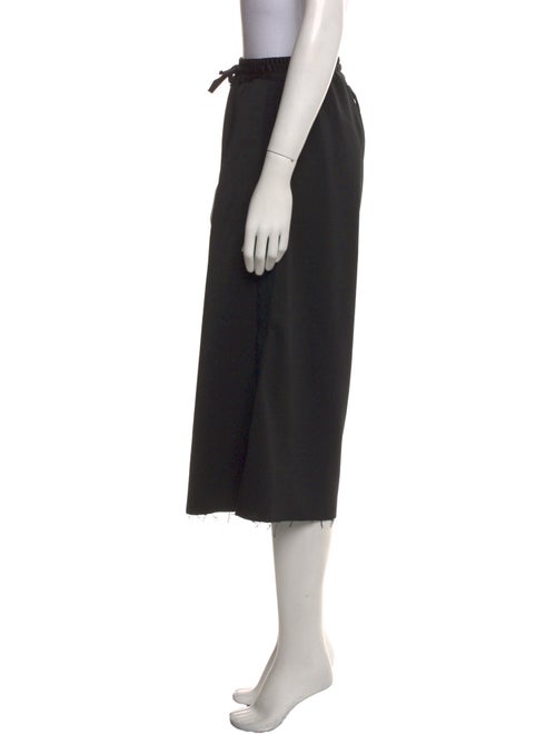 Maison Margiela 2017 Knee-Length Shorts