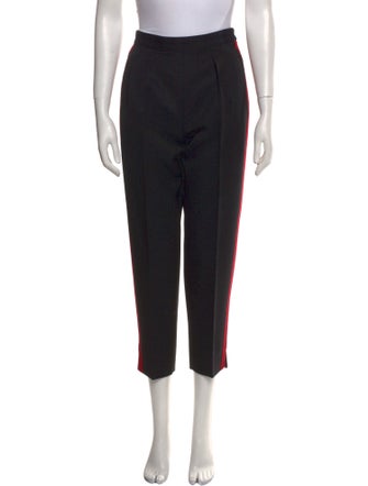 Maison Margiela 2017 Straight Leg Pants