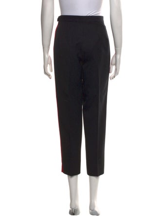 Maison Margiela 2017 Straight Leg Pants