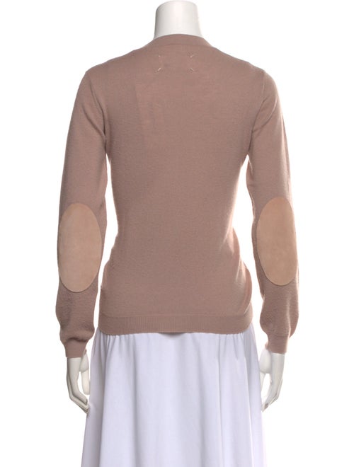 Maison Margiela 2017 Wool Sweater