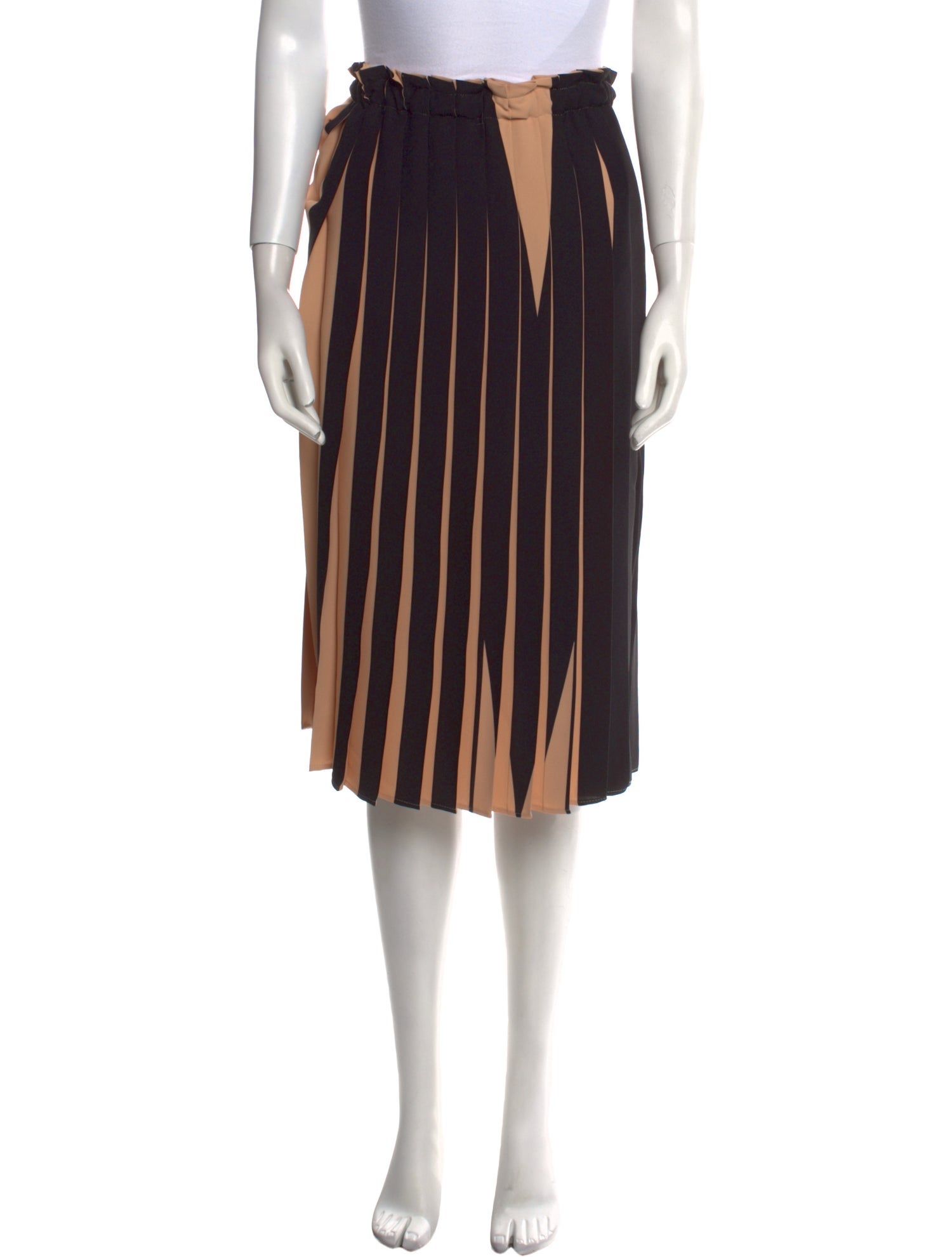 MM6 Maison Margiela 2019 Knee-Length Skirt