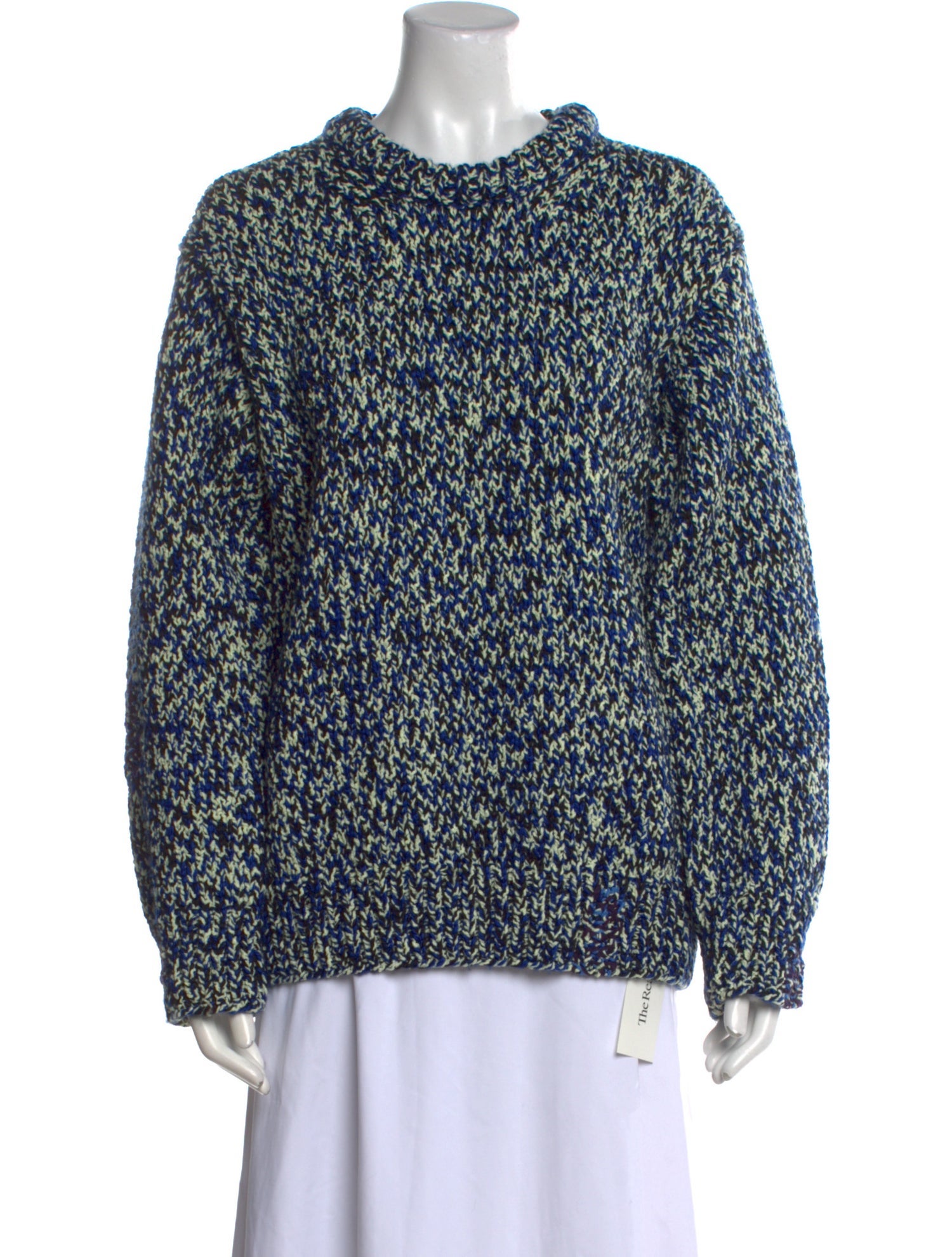 Maison Margiela 2022 Wool Sweater