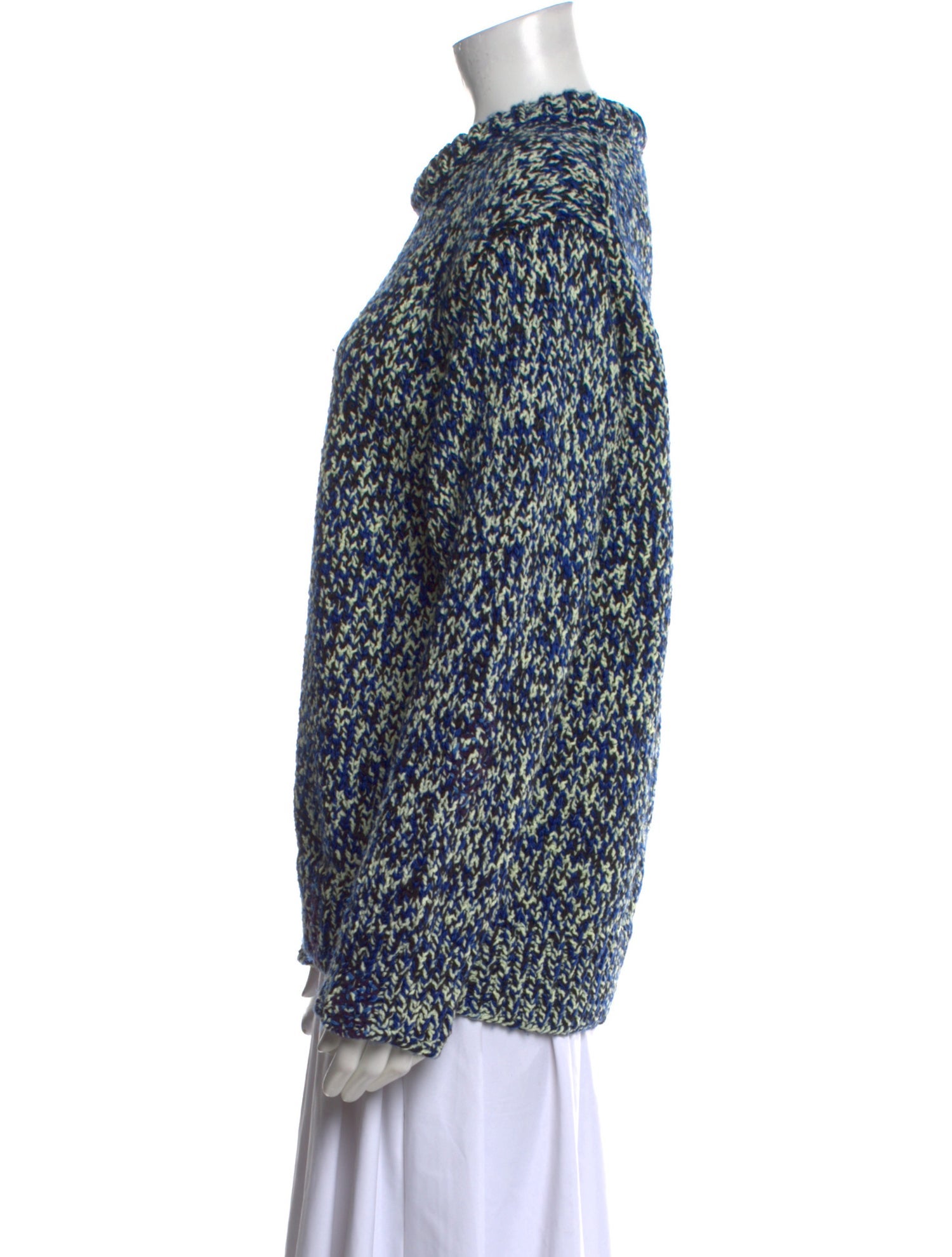 Maison Margiela 2022 Wool Sweater