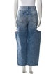 Maison Margiela 2022 Wide Leg Jeans