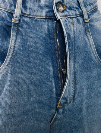 Maison Margiela 2022 Wide Leg Jeans